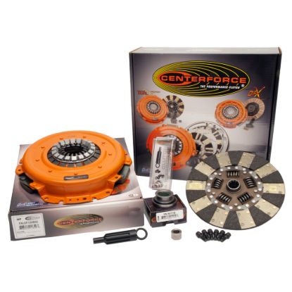 Picture of Centerforce Transmission Clutch Kit - KDF355216