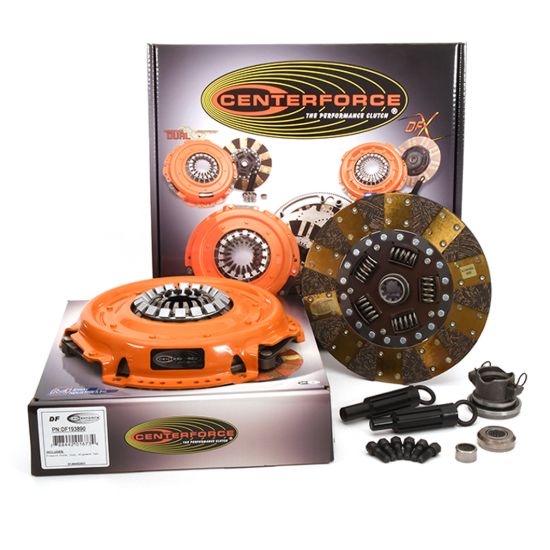 Picture of Centerforce Transmission Clutch Kit - KDF939064