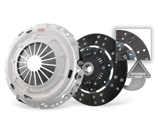 Picture of Clutch Masters Transmission Clutch and Flywheel Kit - 03CM2-HD0F-SK