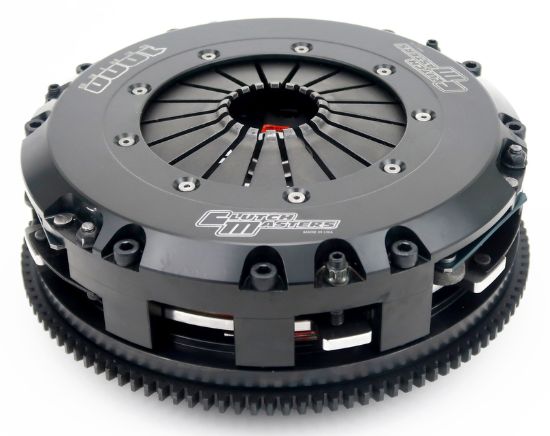 Picture of Clutch Masters Transmission Clutch and Flywheel Kit - 04173-TDKR-S