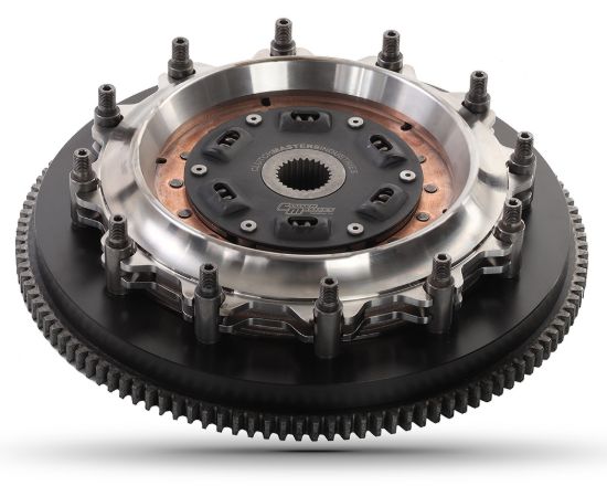 Picture of Clutch Masters Transmission Clutch and Flywheel Kit - 04173PTD80SH