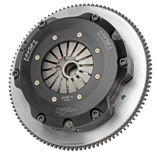 Picture of Clutch Masters Transmission Clutch and Flywheel Kit - 04900-TD7R-AH