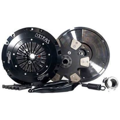 Picture of Clutch Masters Transmission Clutch and Flywheel Kit - 05CM1-TD12S-S