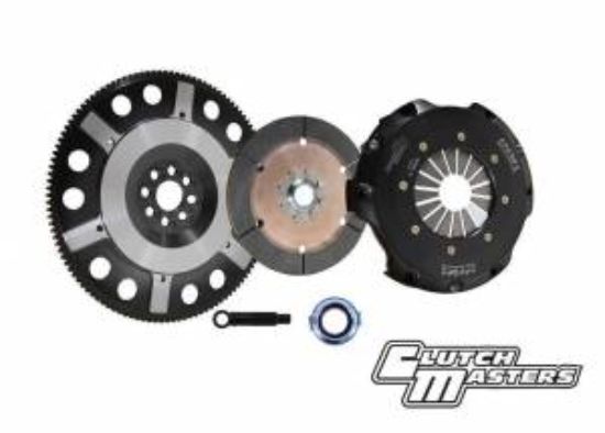 Picture of Clutch Masters Transmission Clutch and Flywheel Kit - 08017-SD7R-S