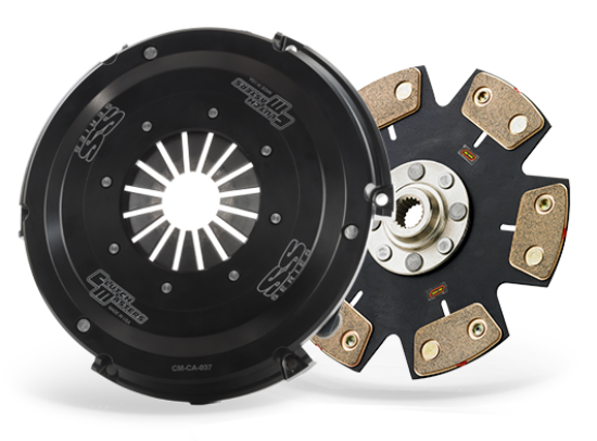 Picture of Clutch Masters Transmission Clutch Kit - 08037-SSB6