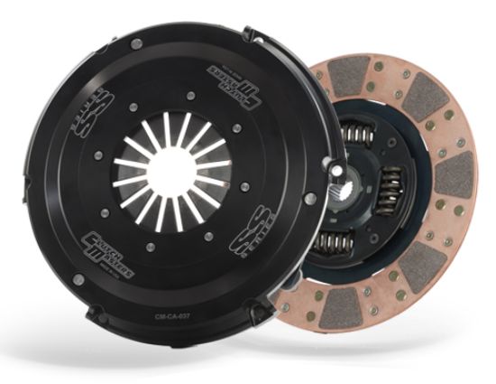 Picture of Clutch Masters Transmission Clutch Kit - 08037-SSCL