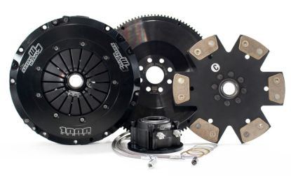 Picture of Clutch Masters Transmission Clutch and Flywheel Kit - 16000-TDKR-SH