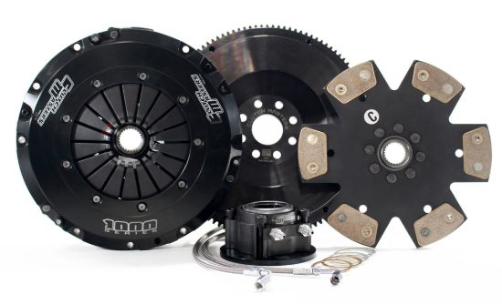 Picture of Clutch Masters Transmission Clutch and Flywheel Kit - 16000-TDKR-SVH