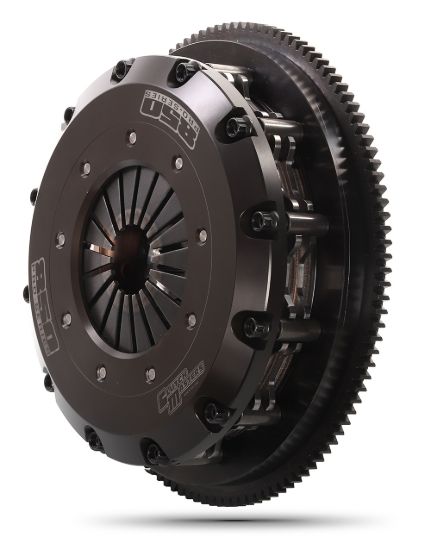 Picture of Clutch Masters Transmission Clutch and Flywheel Kit - 16063PTD8R2SHV