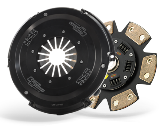 Picture of Clutch Masters Transmission Clutch Kit - 16340-SSC6