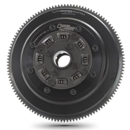 Picture of Clutch Masters Clutch Flywheel - DCT-037-AL