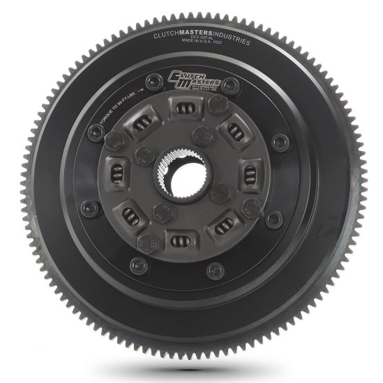 Picture of Clutch Masters Clutch Flywheel - DCT-037-AL