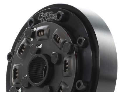 Picture of Clutch Masters Automatic Dual Clutch Transmission Flywheel - DCT-253-8AL