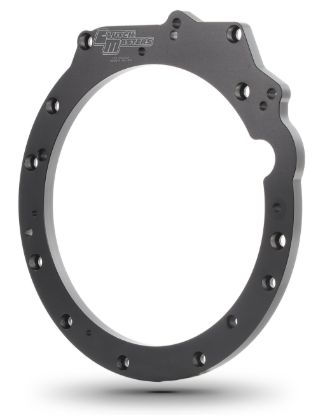 Picture of Clutch Masters Engine to Transmission Bell Housing Adapter - DCT-760S-EAP