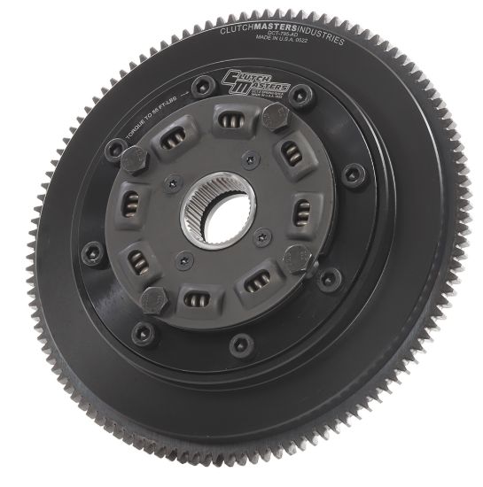 Picture of Clutch Masters Clutch Flywheel - DCT-795-AL
