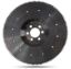 Picture of Clutch Masters Clutch Flywheel - FW-027-TDS