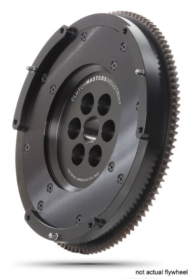 Picture of Clutch Masters Clutch Flywheel - FW-735-3TDA