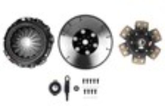 Picture of Competition Clutch Transmission Clutch and Flywheel Kit - 15026-1620