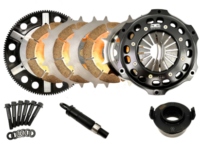 Picture of Competition Clutch Transmission Clutch and Flywheel Kit - 1848014-3