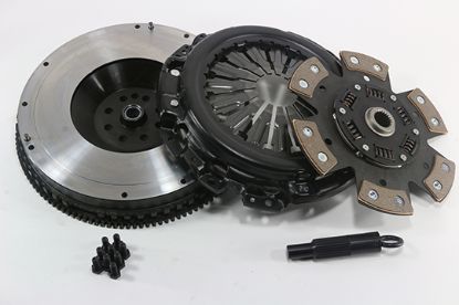 Picture of Competition Clutch Transmission Clutch and Flywheel Kit - 5097-1620