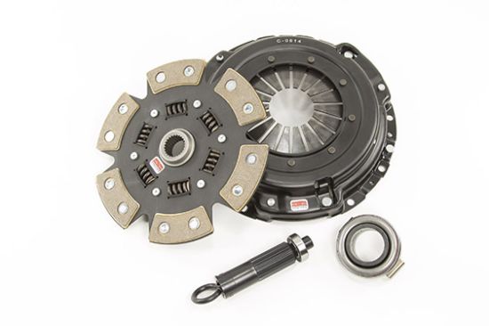 Picture of Competition Clutch Transmission Clutch Kit - 8012-1620