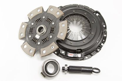 Picture of Competition Clutch Transmission Clutch Kit - 8026-2400