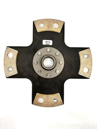 Picture of Competition Clutch Transmission Clutch Friction Plate - 99542-0420