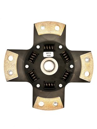 Picture of Competition Clutch Transmission Clutch Friction Plate - 99661-1420