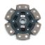 Picture of Competition Clutch Transmission Clutch Friction Plate - 99698-1620