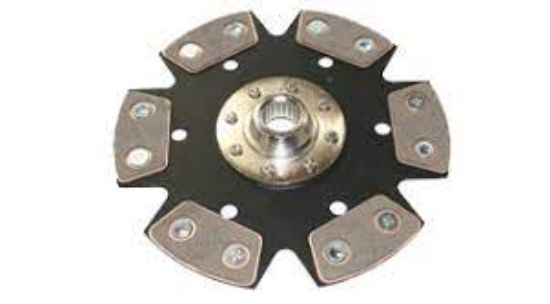 Picture of Competition Clutch Transmission Clutch Friction Plate - 99735-0620