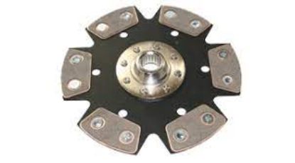 Picture of Competition Clutch Transmission Clutch Friction Plate - 99785-0620