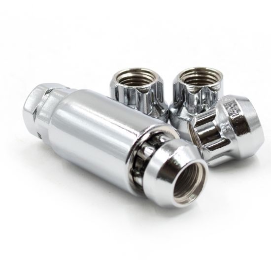 Picture of Coyote Premium Wheel Accessories Wheel Lock Set - 002705L-BAG