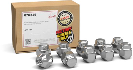 Picture of Coyote Premium Wheel Accessories Wheel Lug Nut - 02KX45