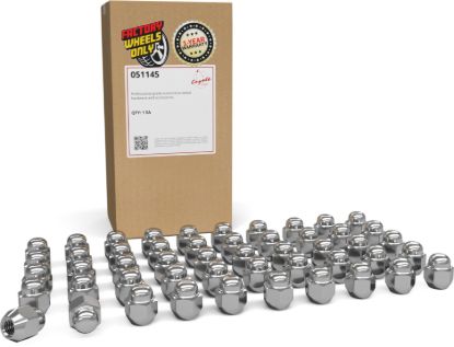 Picture of Coyote Premium Wheel Accessories Wheel Lug Nut - 051145