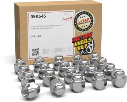 Picture of Coyote Premium Wheel Accessories Wheel Lug Nut - 05K545