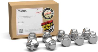 Picture of Coyote Premium Wheel Accessories Wheel Lug Nut - 05KX45