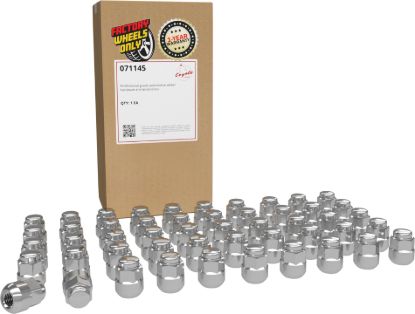 Picture of Coyote Premium Wheel Accessories Wheel Lug Nut - 071145
