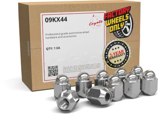 Picture of Coyote Premium Wheel Accessories Wheel Lug Nut - 09KX44