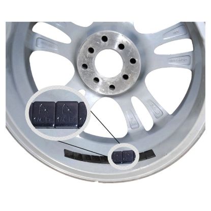 Picture of Coyote Premium Wheel Accessories Wheel Weight - 10014B