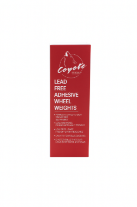 Picture of Coyote Premium Wheel Accessories Wheel Weight - 10017B