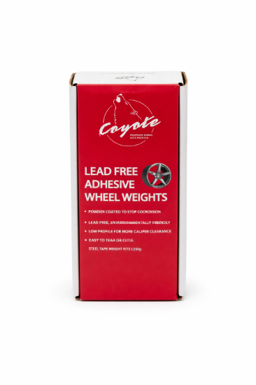 Picture of Coyote Premium Wheel Accessories Wheel Weight - 10020B