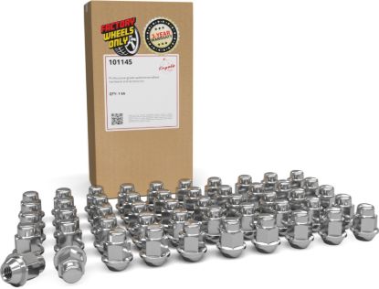 Picture of Coyote Premium Wheel Accessories Wheel Lug Nut - 101145