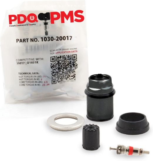 Picture of Coyote Premium Wheel Accessories Tire Pressure Monitoring System (TPMS) Sensor - 1030-20017