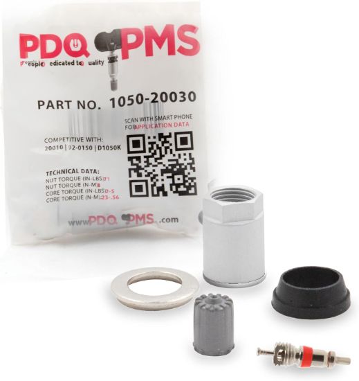 Picture of Coyote Premium Wheel Accessories Tire Pressure Monitoring System (TPMS) Sensor - 1050-20030