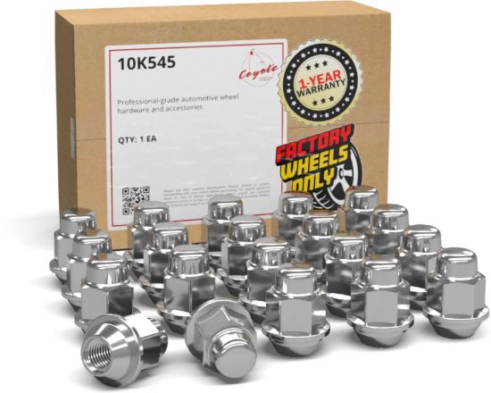 Picture of Coyote Premium Wheel Accessories Wheel Lug Nut - 10K545