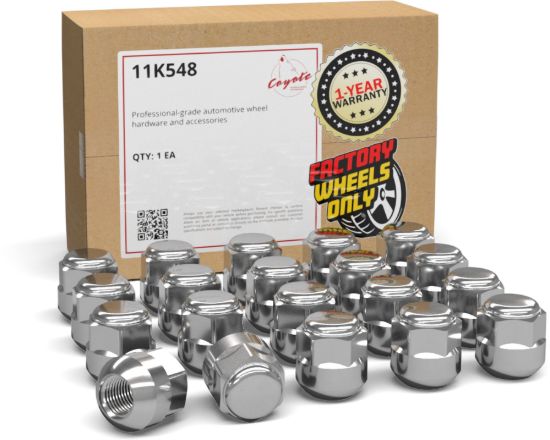 Picture of Coyote Premium Wheel Accessories Wheel Lug Nut - 11K548