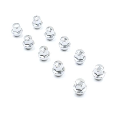 Picture of Coyote Premium Wheel Accessories Wheel Lug Nut - 12KX42