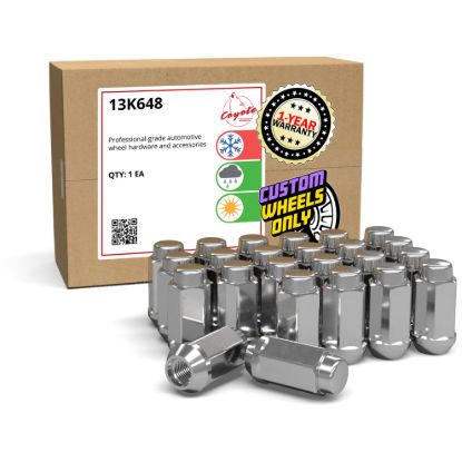 Picture of Coyote Premium Wheel Accessories Wheel Kit - 13K648