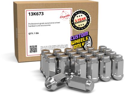 Picture of Coyote Premium Wheel Accessories Wheel Kit - 13K673