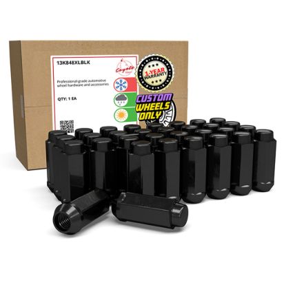 Picture of Coyote Premium Wheel Accessories Wheel Kit - 13K848XLBLK